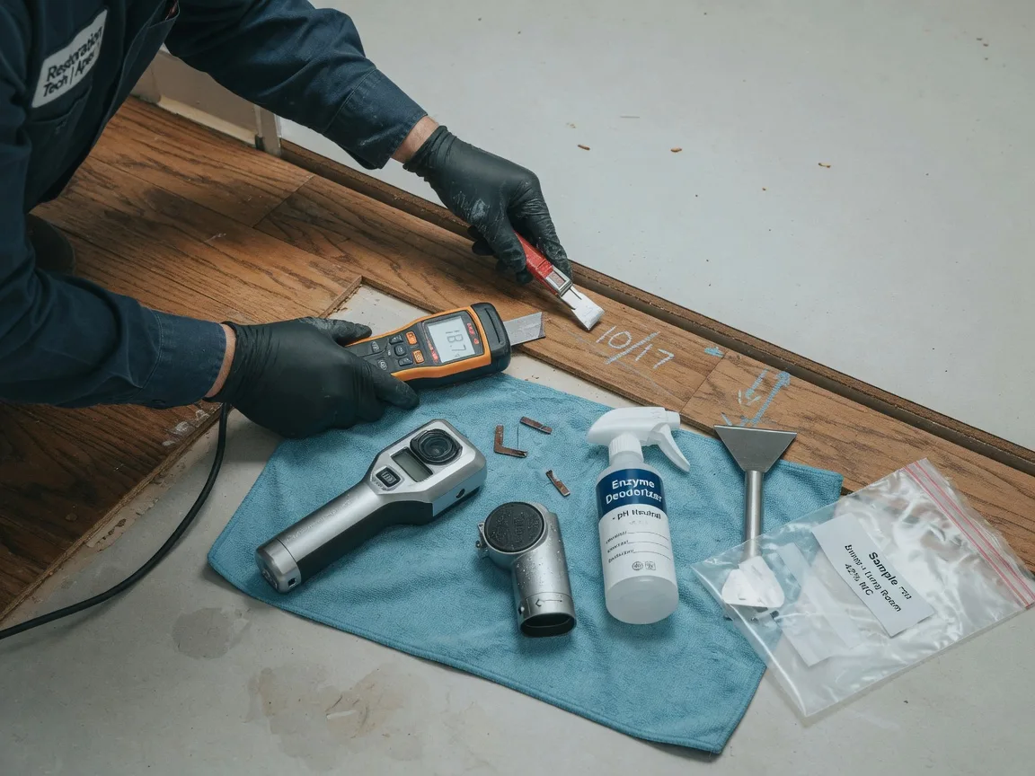 Why choose Water Damage Repair in Glouster, OH